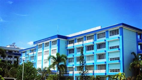La Consolacion University Philippines.